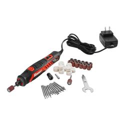 BAUER AC ROTARY GRINDER
