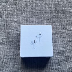 AirPods Pro 2nd gen
