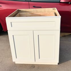 Kitchen cabinets complete shaker style