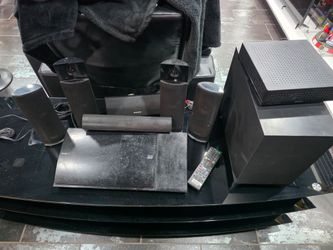 Sony surround sound