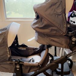 Stroller And Car Seats