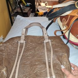 Unique Leather Purse