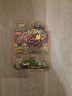 Homie roller  1:64 scale