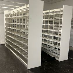 Pharmacy Shelving
