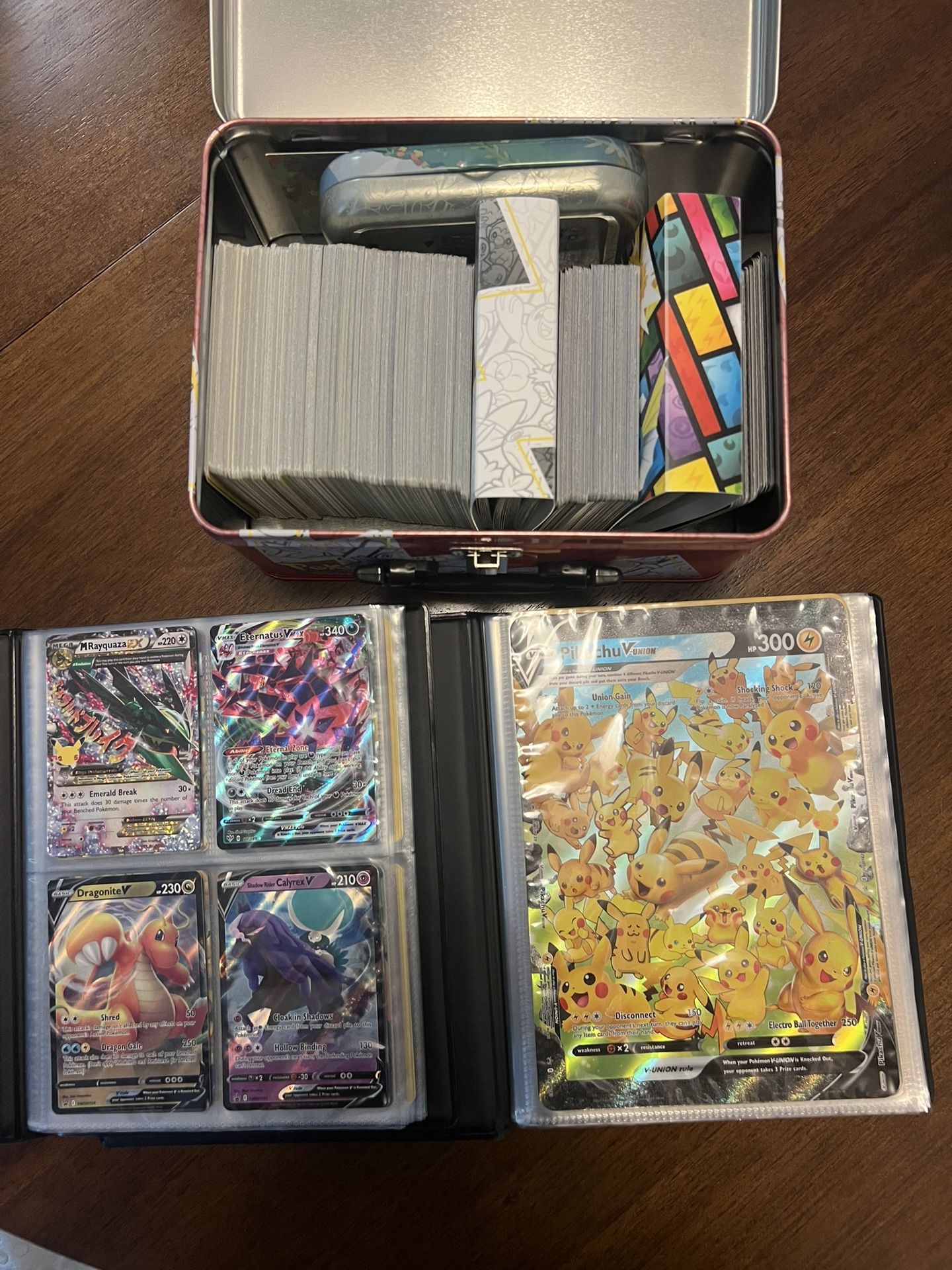 Bundle Pokémon Cards- FIRM PRICE