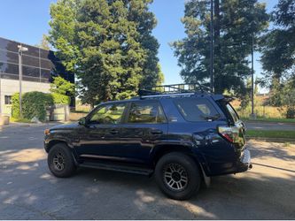 2021 Toyota 4Runner