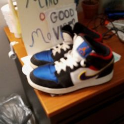 Air Jordan High Tops