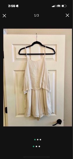 Pom Pom romper