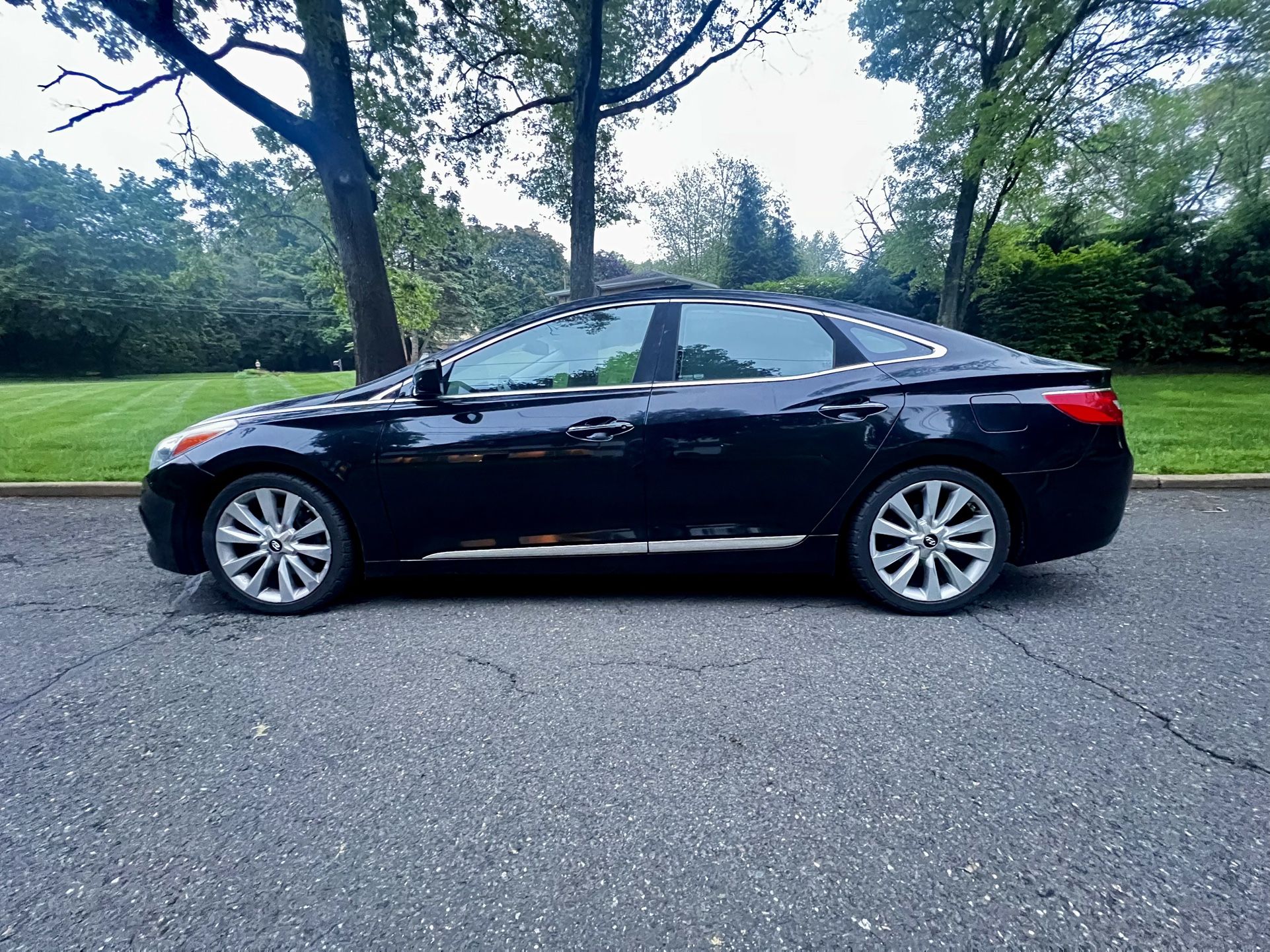 2012 Hyundai Azera