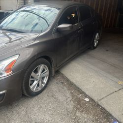 2014 Nissan Altima 2.5 4 Cylinder