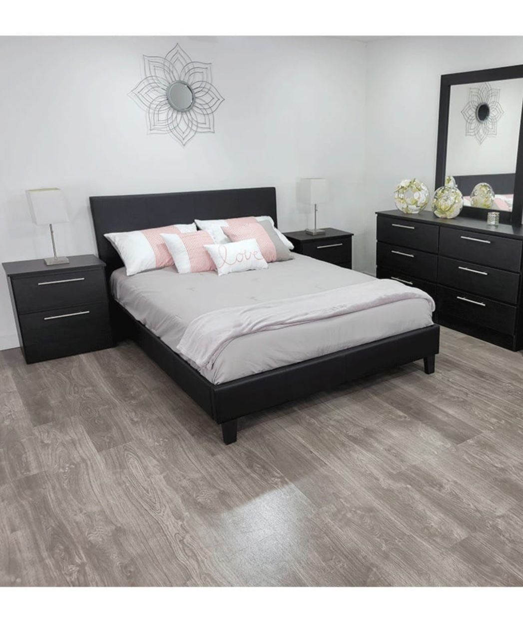 Bedroom Set - Juego De Cuarto