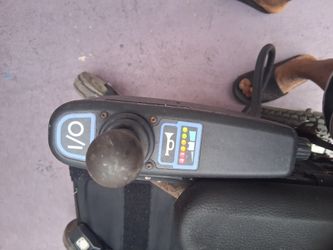 Battery Power Wheelchair New Battery With Charger 400.00