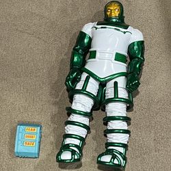 Marvel Legends Fantastic Four Retro PSYCHO-MAN Loose 6" Figure Hasbro
