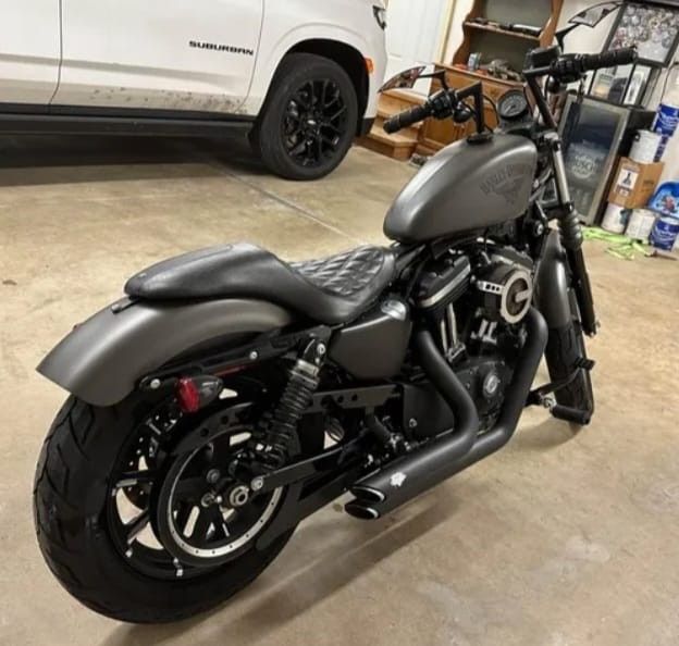 Harley Davison