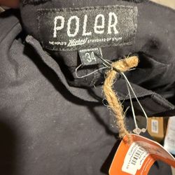 Poler 34x32 Campo Chino Pants