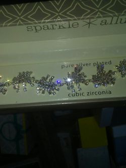 New bracelets