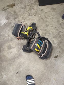 electrician's belt