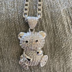 Necklace - Bear