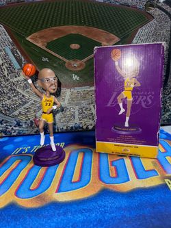Lakers bobble heads bobble head bobblehead bobbleheads