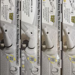 Electric Cleaning Brush