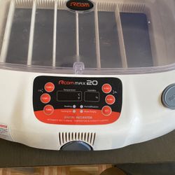 Digital Eggs Incubator 