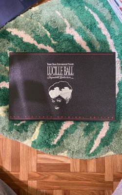 Lucille Ball Signature Collection 