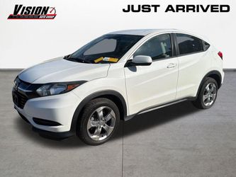 2018 Honda HR-V
