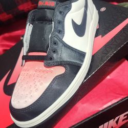 Jordan 1 Low OG ‘Sail Pink Oxford’