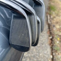 R 11 Regular Flex Irons