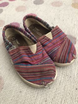 Little girls shoes