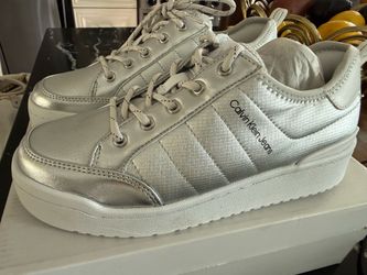 CK sneakers