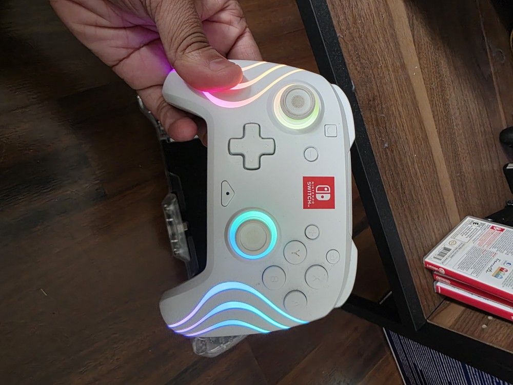 OLED NINTENDO SWITCH