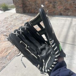 Softball Glove   For Left Handed Throwers
