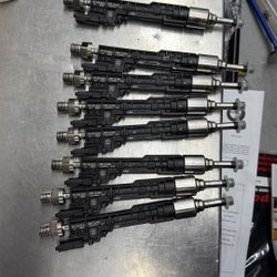 BMW Fuel Injectors 