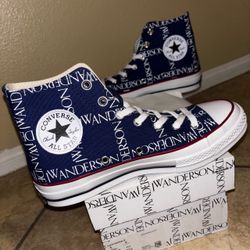 Converse x JW Anderson Chuck Taylor All Star High Top