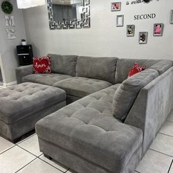Thomasville Sectional Couch