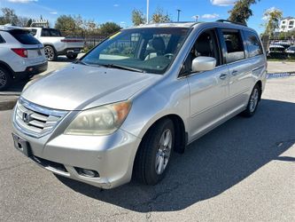 2008 Honda Odyssey Touring