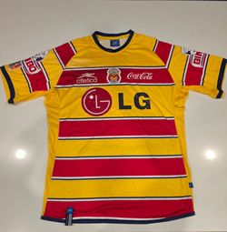 Atletico Morelia 2002 Jersey