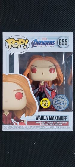 Wanda Maximoff Funko Pop