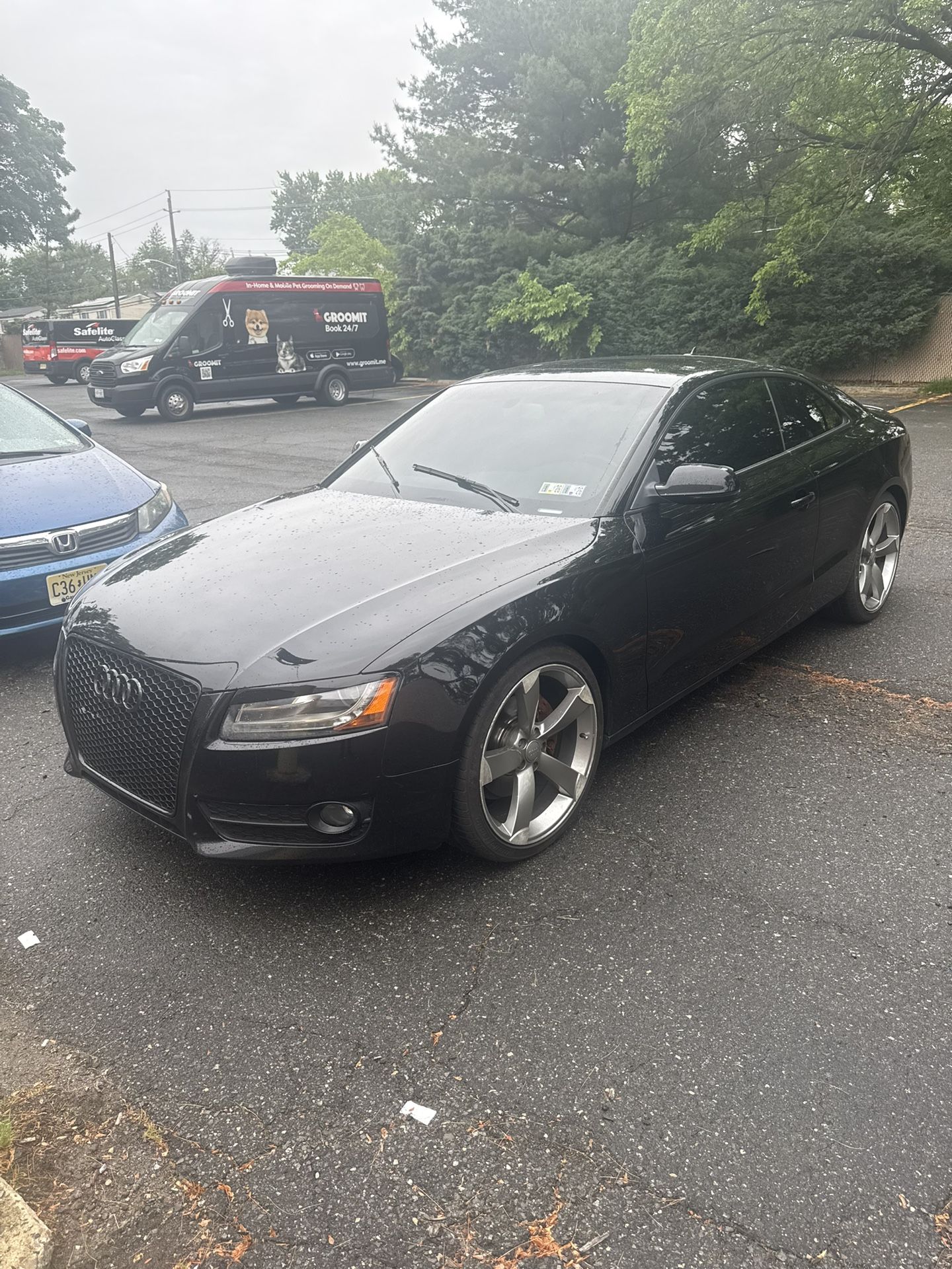 2010 Audi A5