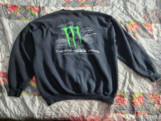 Y2K monster long sleeve