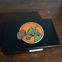 Zombie Circus Goats: The Everything Box