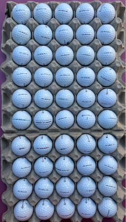 50pcs TP5 Taylor Made.. in good condition clean and ready to use