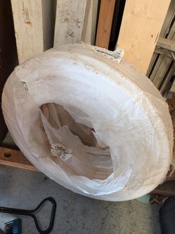 300 foot 3/4 inch pex water tube pipe