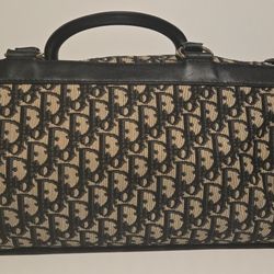 Christian DIOR 35 Duffel Bag With **COA** USED