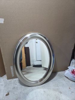 Bathroom mirror