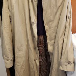Men XL coat