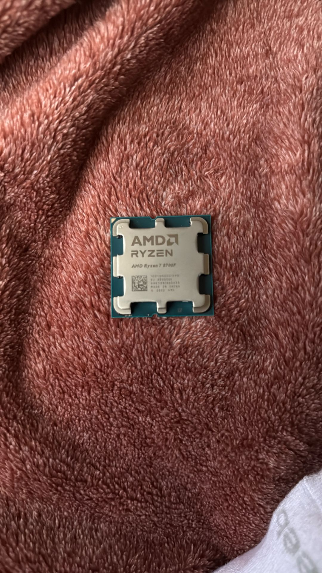 CPU