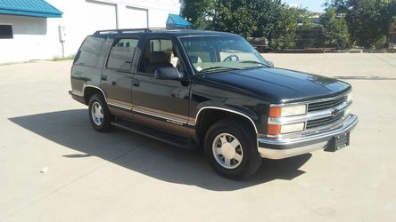 1998 Chevy Tahoe