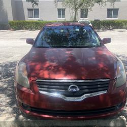 2007 Nissan Altima
